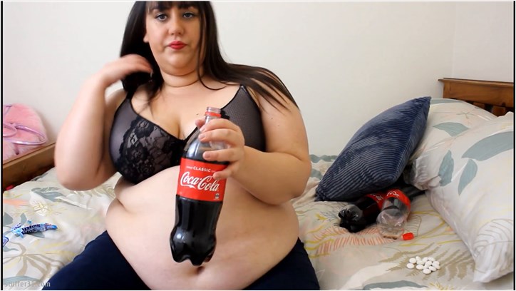 Layla BBW - mentos and coke request