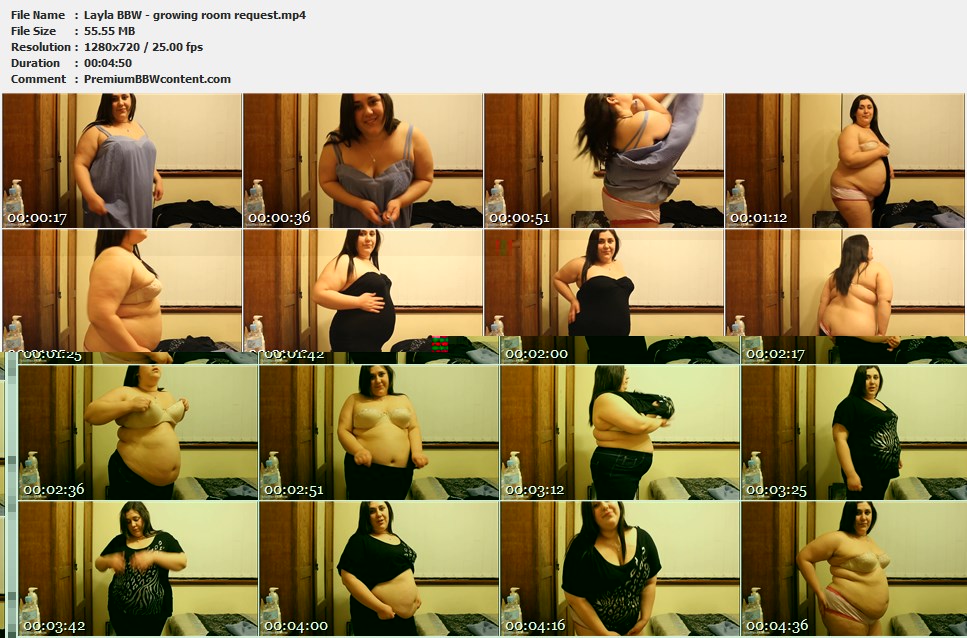 Layla BBW - growing room request thumbnails