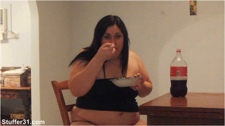 Layla BBW - dinner and jiggle request