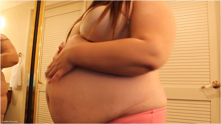 Layla BBW - fat and unhealthy
