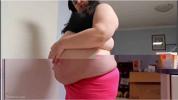 Layla BBW - hiccups request