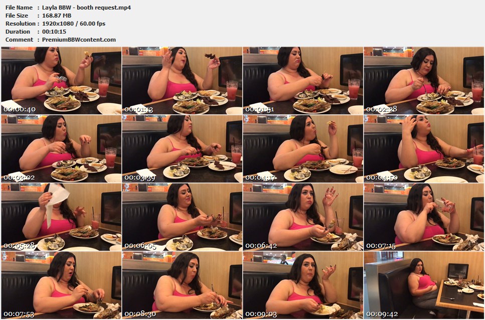 Layla BBW - booth request thumbnails