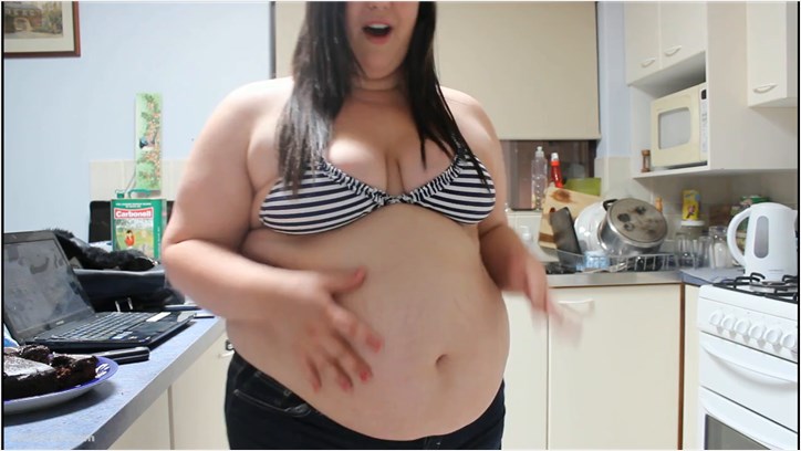 Layla BBW - being fat request
