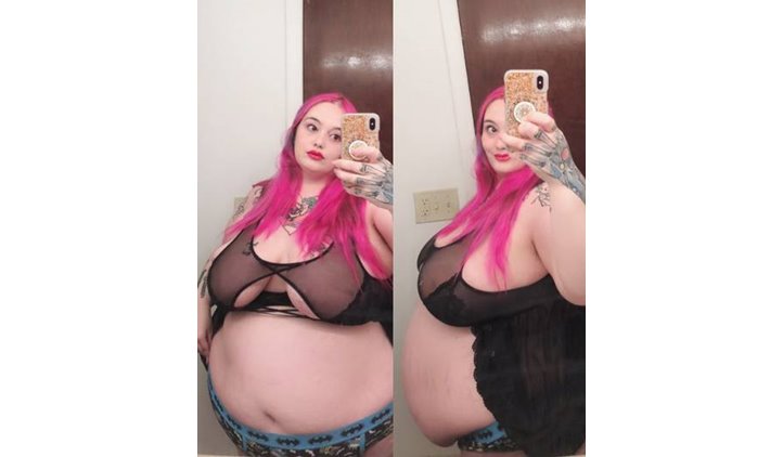 BBW Lilith The Cenobite | Lilith Fury Siterip Leaked 7 vids