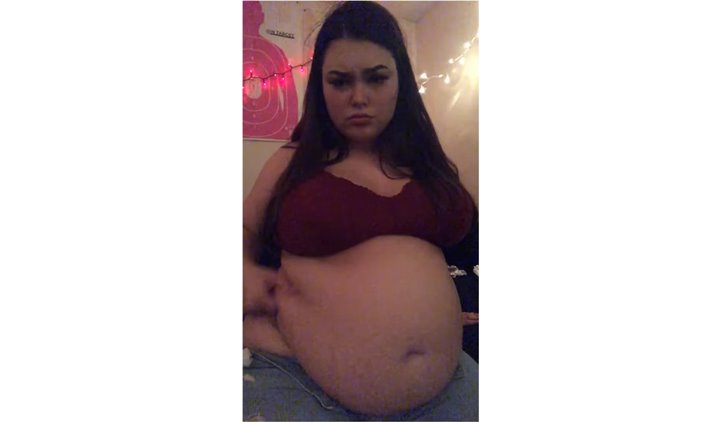 BBW Thiccollegegirl - Two Burritos Pt.2 (March 2020) (Roughly 250 Pounds)