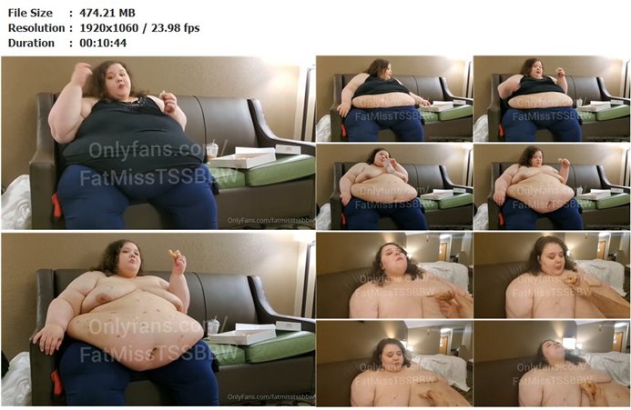 fatmisstssbbw_06-04-2021_2075171039_One of my first on camera FEEDINGS  It felt so good to be fed donuts and having my belly fondled  Copyright 2021© All Rights Reserved. 474.2  MB mp4