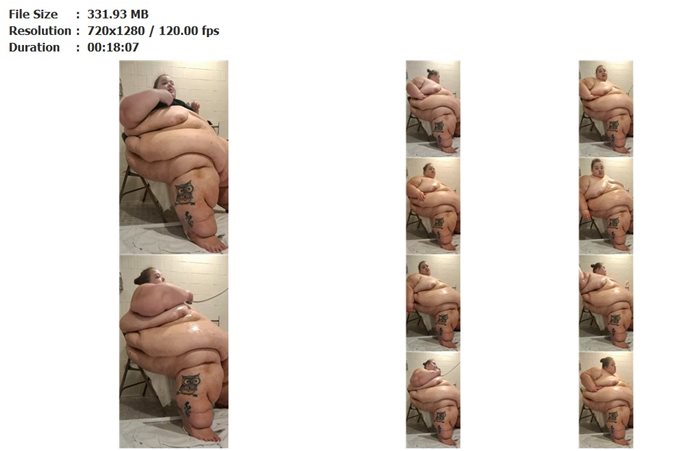 fatmisstssbbw_27-07-2021_2175706799_Well apparently my livestreams never post  And I accidentally put this on my story lol. Anyways, I love showering in front of all of you.. 331.9  MB mp4