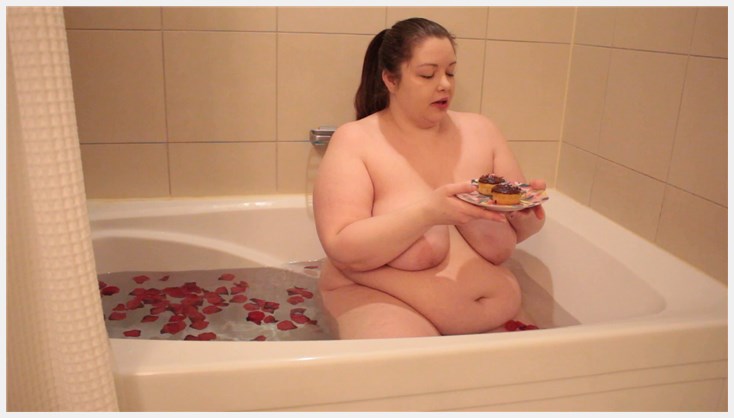 Bigcutie Cherries - 2020 02 10 Cupcakes in the Tub