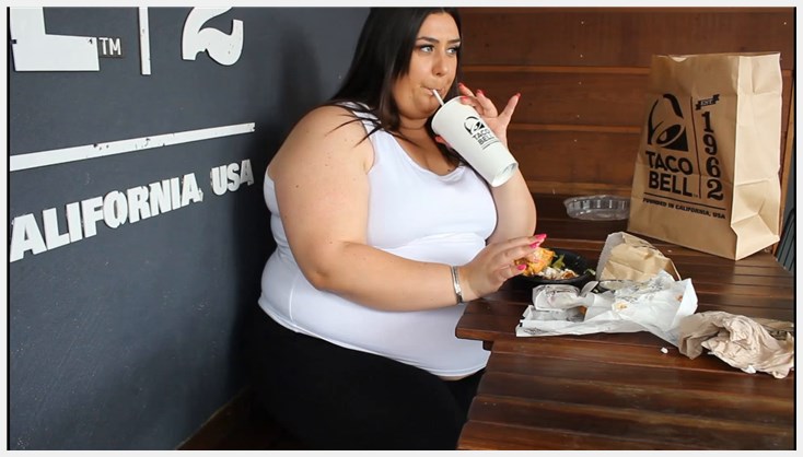 Layla Bbw Messy Bbq Request | My XXX Hot Girl