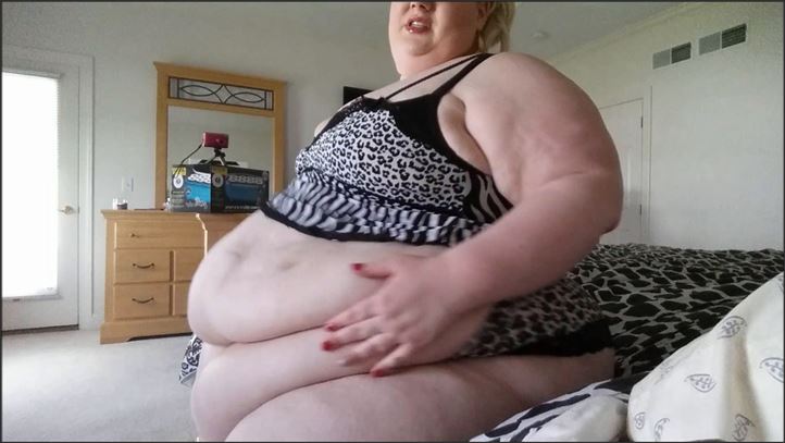 Destiny BBW - Fatties show your belly 136