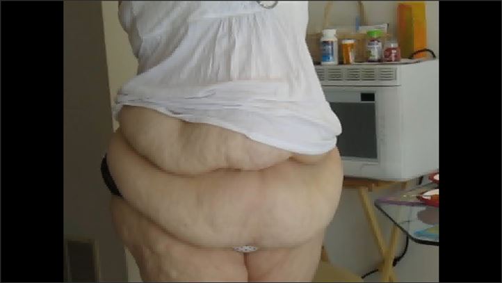 Destiny BBW - Feed Me Fatter Weigh In 142