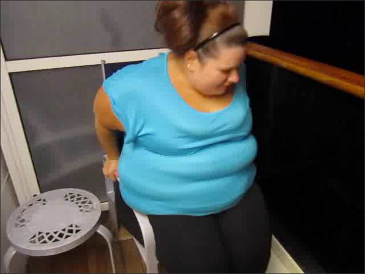 Destiny BBW - tight squeezes on a ship 333