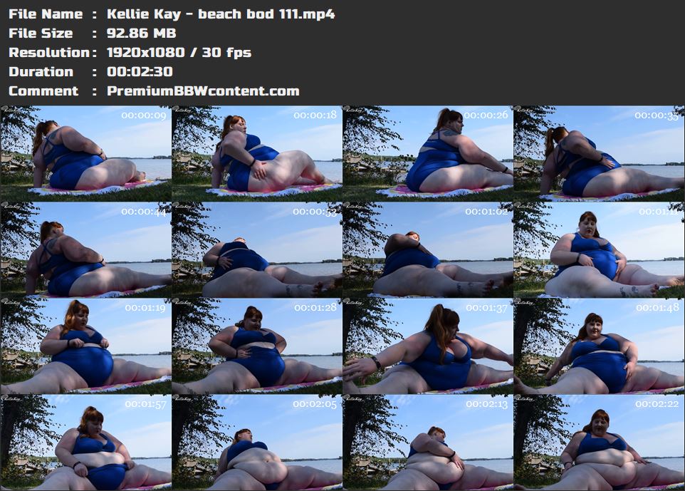 Kellie Kay - beach bod 111 thumbnails