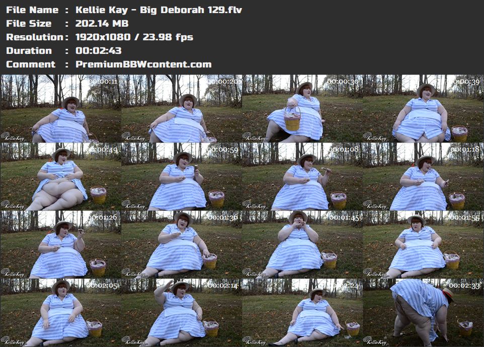 Kellie Kay - Big Deborah 129 thumbnails