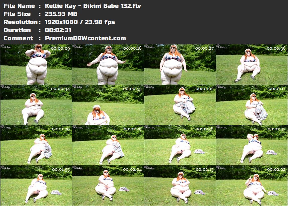 Kellie Kay - Bikini Babe 132 thumbnails