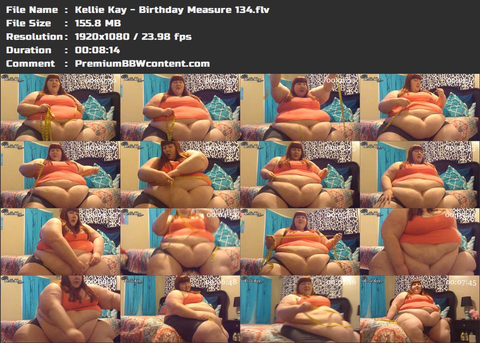 Kellie Kay - Birthday Measure 134 thumbnails