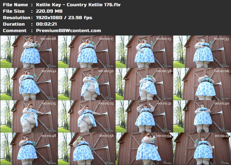 Kellie Kay - Country Kellie 176 thumbnails