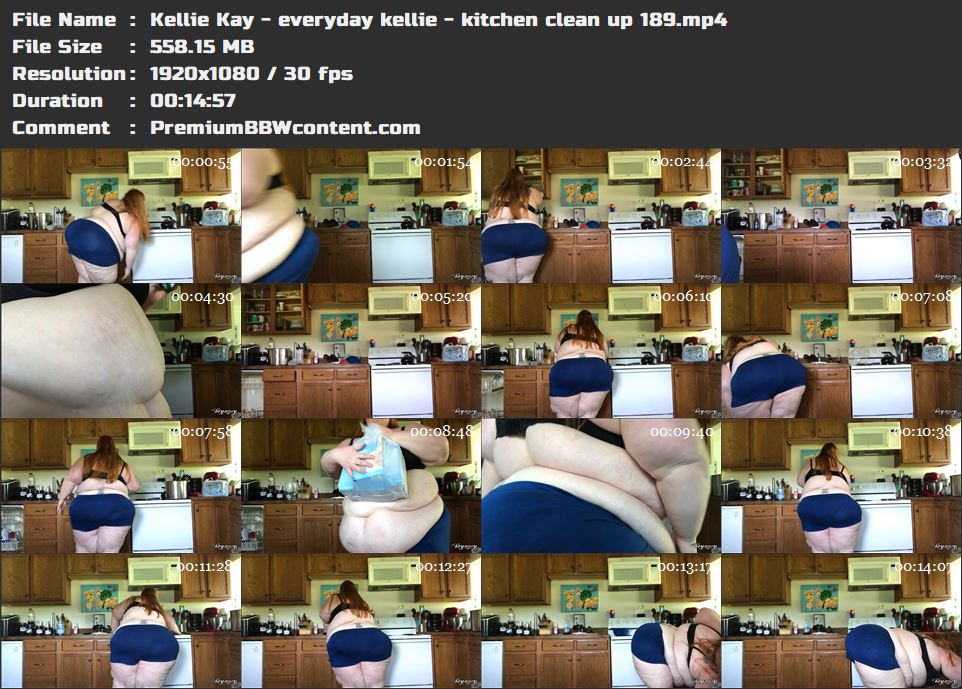Kellie Kay - everyday kellie - kitchen clean up 189 thumbnails