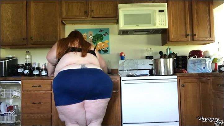 Kellie Kay - everyday kellie - kitchen clean up 189