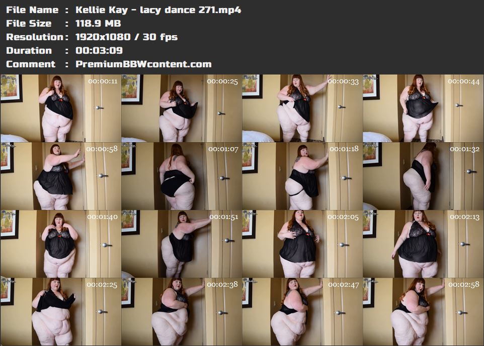 Kellie Kay - lacy dance 271 thumbnails
