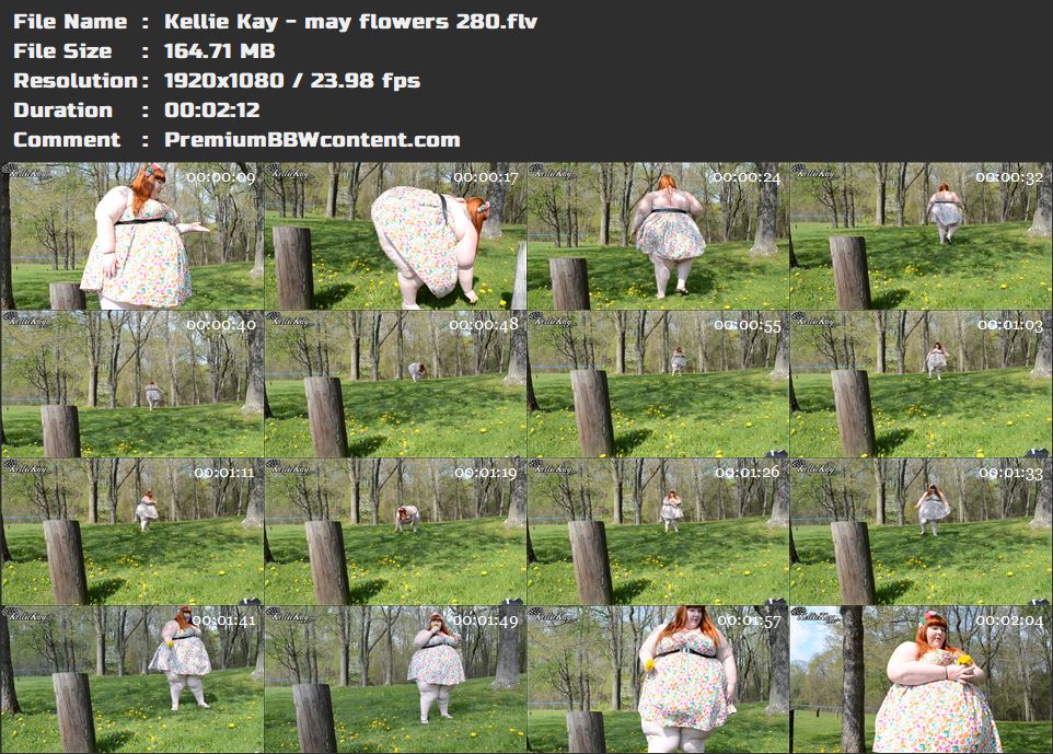 Kellie Kay - may flowers 280 thumbnails