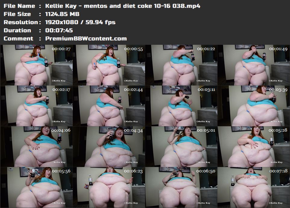 Kellie Kay - mentos and diet coke 10-16 038 thumbnails