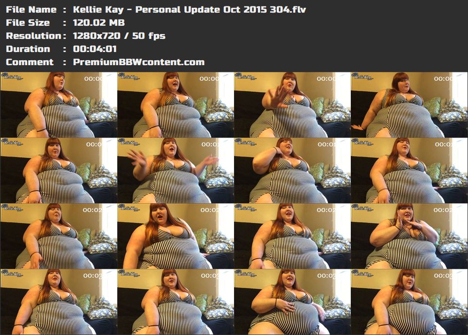 Kellie Kay - Personal Update Oct 2015 304 thumbnails