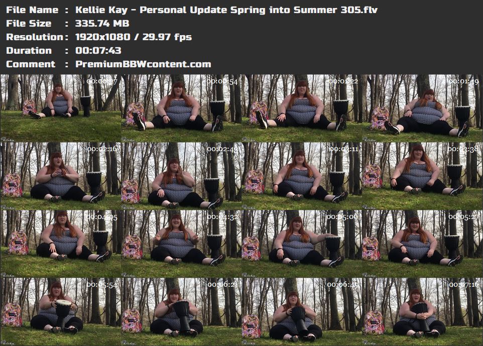 Kellie Kay - Personal Update Spring into Summer 305 thumbnails