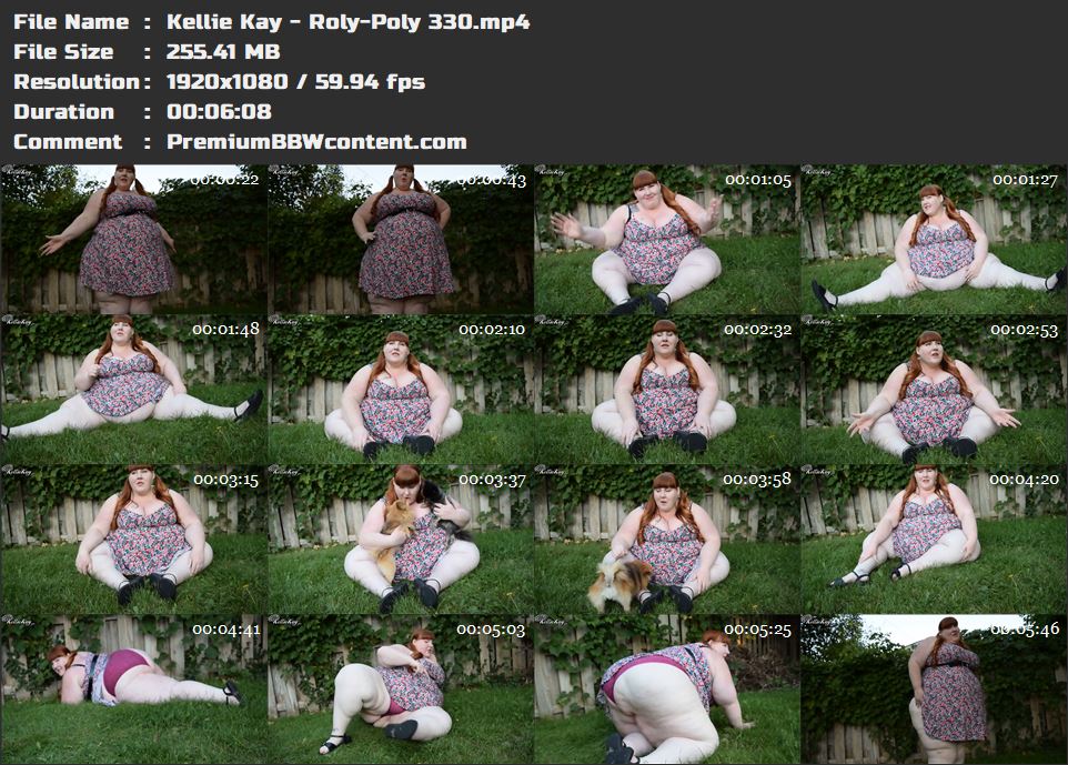 Kellie Kay - Roly-Poly 330 thumbnails