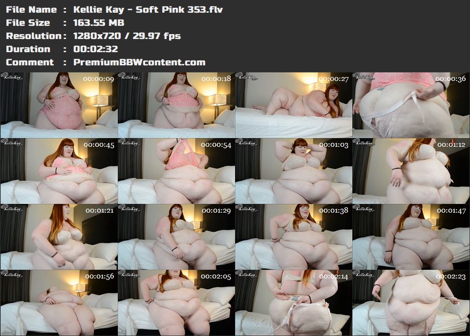 Kellie Kay - Soft Pink 353 thumbnails