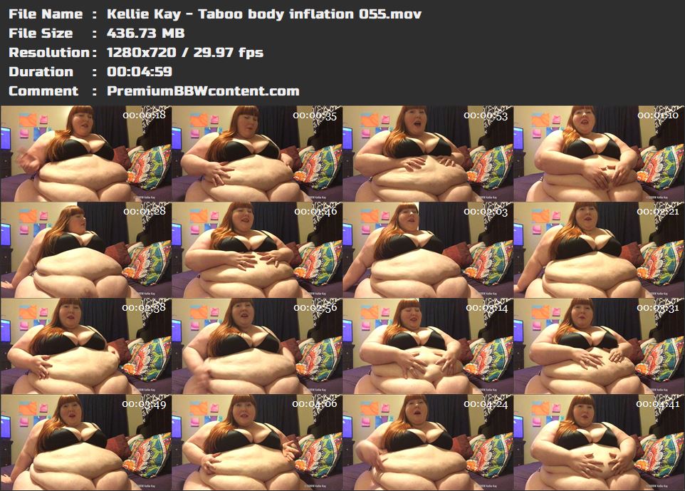 Kellie Kay - Taboo body inflation 055 thumbnails
