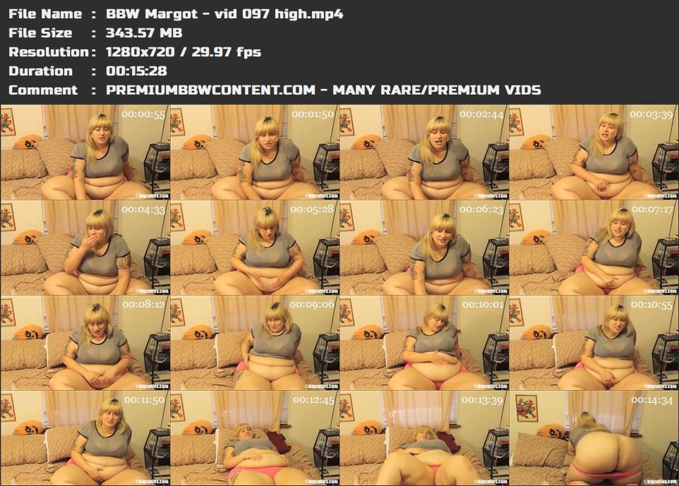 BBW Margot - vid 097 high thumbnails