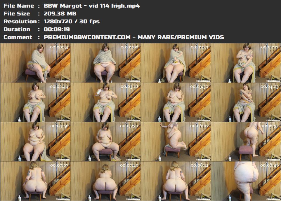 BBW Margot - vid 114 high thumbnails