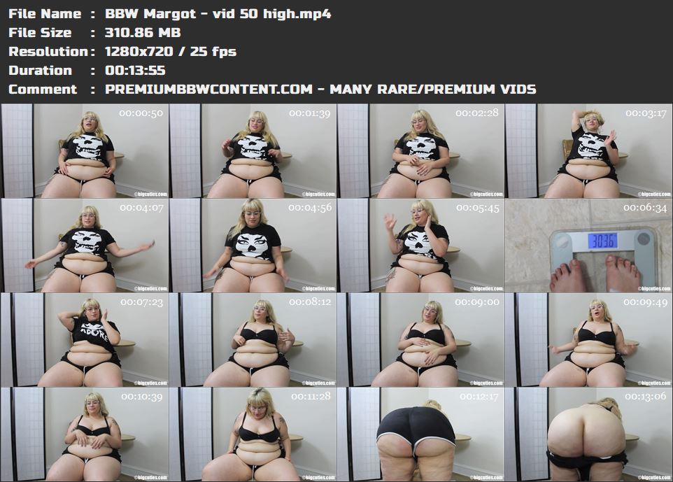 BBW Margot - vid 50 high thumbnails