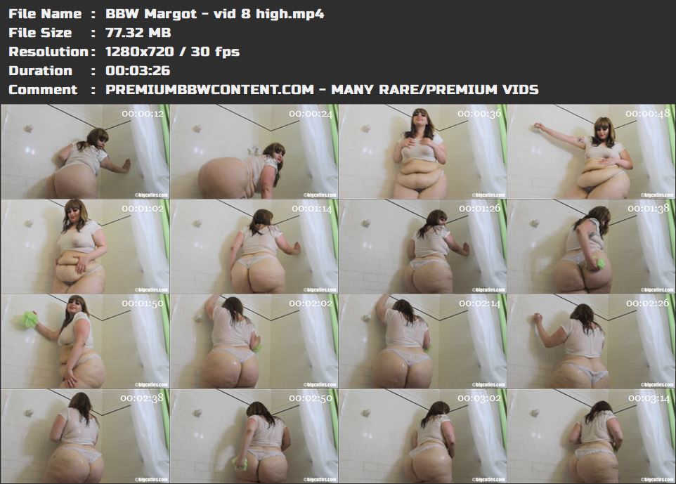 BBW Margot - vid 8 high thumbnails