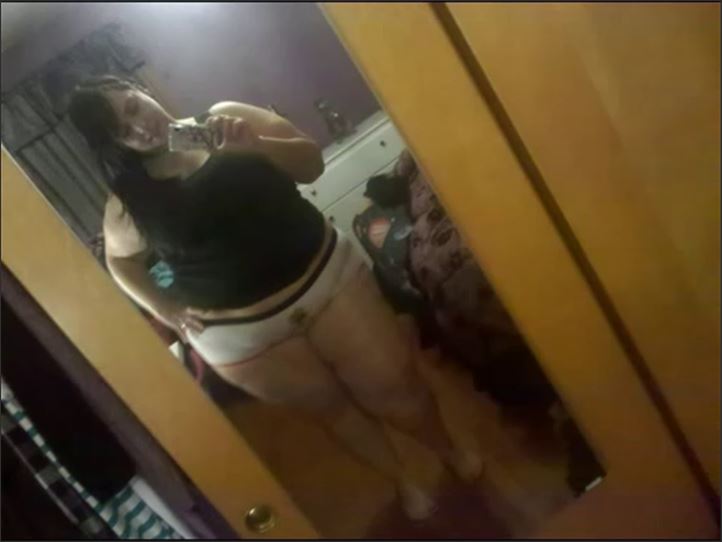 BBW Ms Fat Booty - Weight gain comp 197