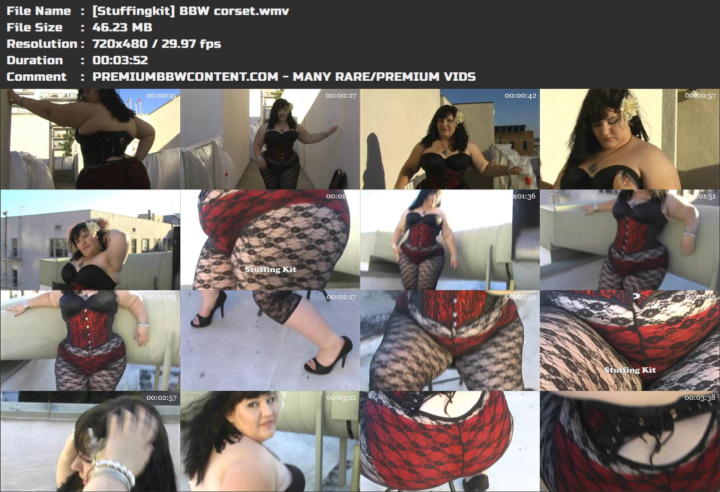 [Stuffingkit] BBW corset thumbnails